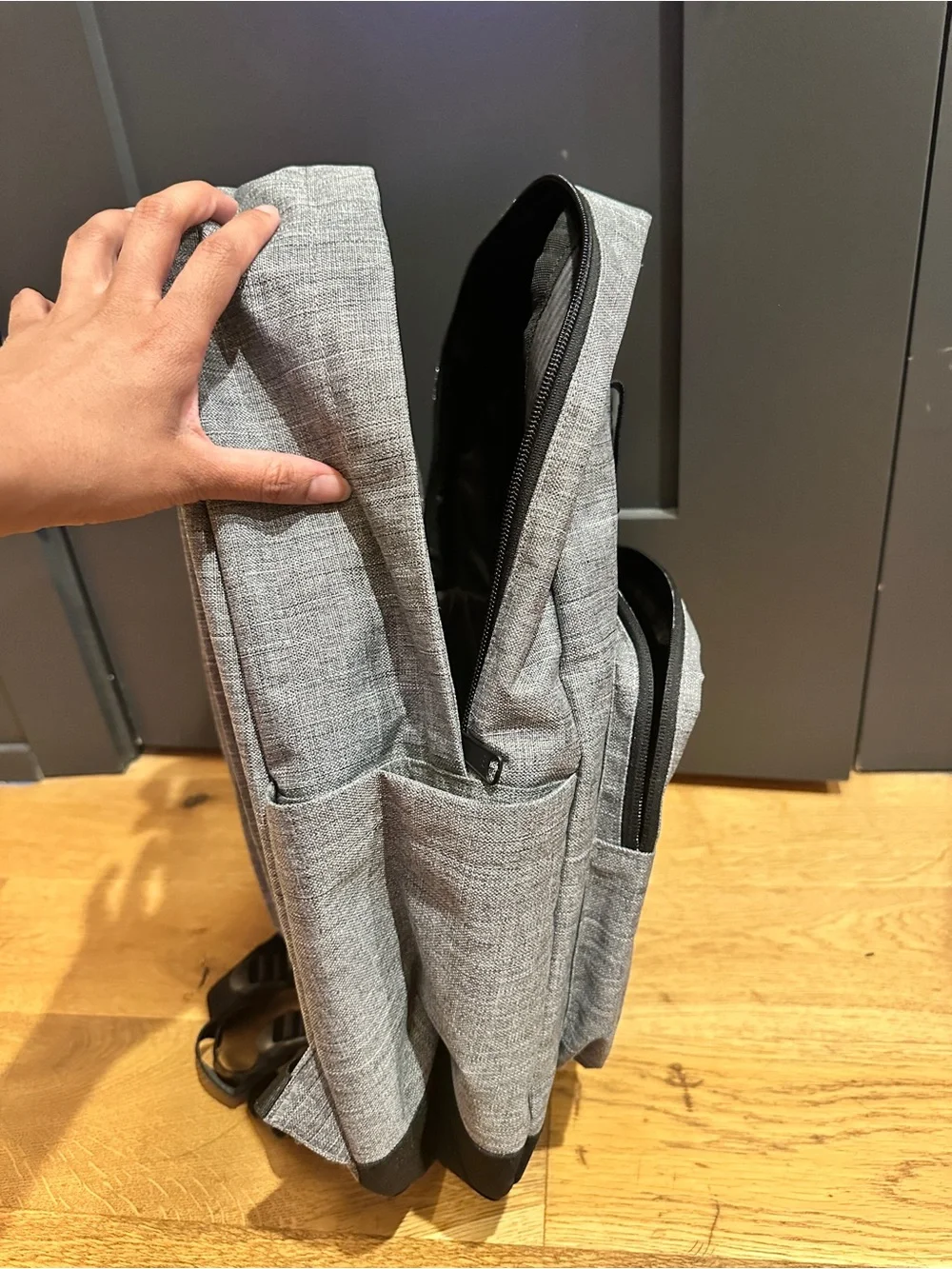 Herschel Supply Company Light Grey Everyday Backpack